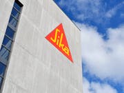 Sika übernimmt ein US-Unternehmen (Archivbild). (Bild: KEYSTONE/WALTER BIERI)