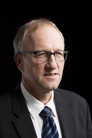 Will für die CVP in den Bundesrat: Peter Hegglin. (Bild: Keystone)