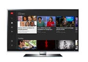 Lokalnews via YouTube-App für Fernseher. (Bild: PD/Google via AP)