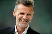 St.Gallens Sportchef Alain Sutter. (Bild: Benjamin Manser)