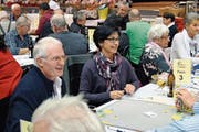 Die Jassmeisterschaft steht allen offen – es geht hauptsächlich um die Freude am «Nationalsport» Jassen. (Bild: pd)