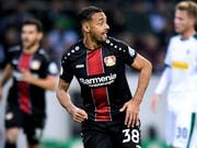 Leverkusen muss gegen den FCZ zuhause ohne Karim Bellarabi auskommen (Bild: KEYSTONE/EPA/SASCHA STEINBACH)