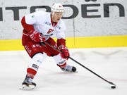 Ronalds Kenins kommt für den Zusammenprall mit einem Schiedsrichter definitiv straffrei davon (Bild: KEYSTONE/SALVATORE DI NOLFI)