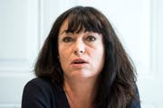 Géraldine Savary, Ständerätin aus dem Kanton Waadt. (Bild: Keystone)