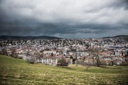 Die Exekutive will den Steuerfuss in der Stadt St. Gallen bei 144 Prozent belassen. (Bild: Sabrina Stübi)