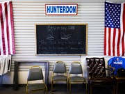 Die Zwischenwahlen in den USA haben begonnen. (Bild: Keystone/ EPA/ Justin Lane)