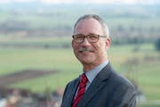 Tritt per Ende März 2019 zurück: Egolzwils Gemeindepräsident Urs Hodel (CVP). (Bild: PD)