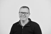 Stefan Hilzinger, Leiter Ressort Frauenfeld & Untersee.