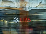 Im Steuerhinterziehungsprozess gegen die UBS fordert der französische Staat 1,6 Milliarden Euro Entschädigung von der Grossbank. (Bild: KEYSTONE/MELANIE DUCHENE)