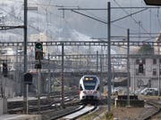 Stadler Rail erhält einen Auftrag über rund 320 Millionen Franken für die S-Bahn in Hannover (Archivbild). (Bild: KEYSTONE/GAETAN BALLY)