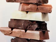 Die Schokolade von Barry Callebaut blieb gefragt, und das Unternehmen wuchs stärker als der Markt. (Bild: KEYSTONE/WALTER BIERI)