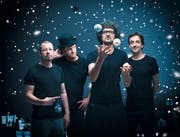 Dub Spencer & Trance Hill jonglieren jetzt mit Weihnachtsmelodien. Bild: PD