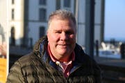 Martin Riklin aus Rorschach