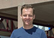 David Keller, Projektleiter «Nutzungsstrategie Ortskern Weinfelden» (Bild: Mario Testa)