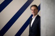 FCL-Verwaltungsratspräsident Philipp Studhalter. (Bild: Corinne Glanzmann)