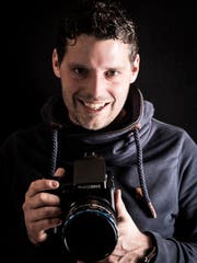 Fotograf und Musiker: Thomas Biasotto. (Bild: PD)