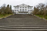 Salenstein kann mit höheren Steuereinnahmen rechnen dank des zukünftigen Bewohners von Schloss Eugensberg. (Bild: Donato Caspari)