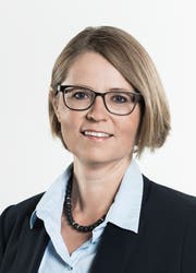 Jolanda Eichenberger (Bild: PD)