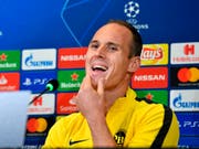 Steve von Bergen ist guten Mutes (Bild: KEYSTONE/AP ANSA/ALESSANDRO DI MARCO)