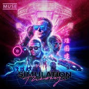 Muse, «Simulation Theory», Warner Bros, ab 9.11.
