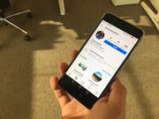 Nach Facebook und Twitter gibt es nun auch auf Instagram gefälschte Profile. (Bild: Raphael Rohner)
