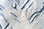 Kinder von heute werden nicht mehr mit den Skiferien gross. (Bild: Gabriele Putzu/Keystone (29. Dezember 2017))