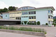 Das Othmarschulhaus in Gossau wurde 1968 eröffnet. (Bild: PD)