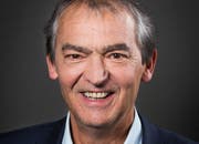 Kurt EggerPräsident der Grünen Eschlikon