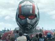 Kinoerfolge wie Marvels «Ant-Man and the Wasp» liessen den Gewinn des Unterhaltungskonzerns Disney in diesem Jahr kräftig ansteigen. (Szenenbild) (Bild: KEYSTONE/AP Marvel Studios)