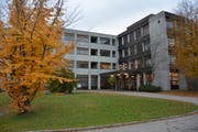 In der ehemaligen psychogeriatrischen Klinik des Psychiatrischen Zentrums könnte ein Asylzentrum entstehen. (Bild: Claudio Weder)