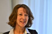 Primarschulpräsidentin Regina Hiller. (Bild:PD)