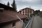 Das Schulareal von Mauensee. Dem Bildungs- und Kulturvorsteher wurde Anfang Jahr das Bildungsdossier entzogen. (Bild: Corinne Glanzmann, 2. Februar 2018)