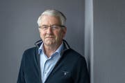 Walter Müller (Azmoos) tritt Ende 2019 zurück. Damit ist einer der beiden St.Galler FDP-Nationalratssitze neu zu besetzten. Die Wahlchancen für im Herbst 2019 neu Kandidierende steigen damit markant. (Bild: Michel Canonica - 2. November 2018)