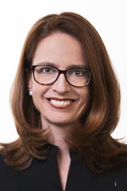 Susanne Vincenz. (Bild: FDP)