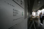 Kreisgericht St.Gallen (Bild: Sam Thomas)