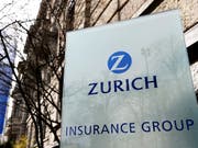 Die Versicherungsgesellschaft Zurich konnte in den ersten drei Quartalen des laufenden Geschäftsjahres die Prämieneinnahmen leicht steigern. (Bild: KEYSTONE/STEFFEN SCHMIDT)