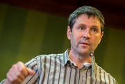 Daniel Vetterli, Verband Thurgauer Landwirtschaft. (Bild: Reto Martin)
