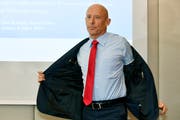 Erneut unter Beschuss: Patrik Gisel soll eine Beziehung zu einer ehemaligen Raiffeisen-Verwaltungsrätin verheimlicht haben.