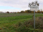 Auf diesem Feld im Gebiet Döbeli plant die Stadt Kreuzlingen einen Kunstrasenplatz. Hauptnutzer wäre die AS Calcio. (Bild: Martina Eggenberger)