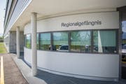 Das heutige Regionalgefängnis Altstätten. (Bild: Urs Bucher)