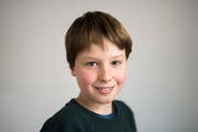 Silas. (Bild: Benjamin Manser)