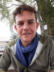 Martin Götsch, Umweltingenieur. (Bild: PD)