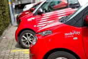Mobility-Fahrzeuge werden für lange Distanzen günstiger. (Bild: Maria Schmid)