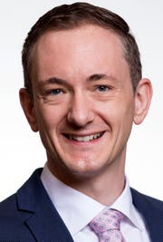 Robert Stadler. (Bild: FDP)