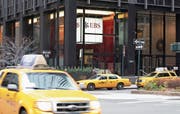 Nachwehen der Finanzkrise: Der UBS droht in den USA eine Milliardenbusse. (Bild: Imago/Geisser (New York, 27. Dezember 2011))