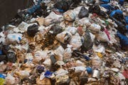 Abfall wird heute als Energiequelle zur Produktion von Strom und Fernwärme genutzt. Bild: Gaetan Bally