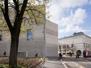 Das Kunstmuseum Basel lockt 2019 das Publikum mit einer grossen Kubisten-Schau und weiteren Highlights (Archivbild KEYSTONE/Gaetan Bally). (Bild: KEYSTONE/GAETAN BALLY)