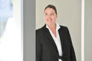 Regierungsrätin Carmen Haag. (Bild: Donato Caspari)