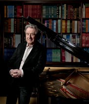 Der Pianist Rudolf Buchbinder. (Bild: Marco Borggreve)