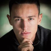 Mit 21 Jahren ist der Goldacher Silvan Hefti beim FC St.Gallen bereits ein Routinier. (Bild: Ralph Ribi)